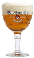 Westmalle glass