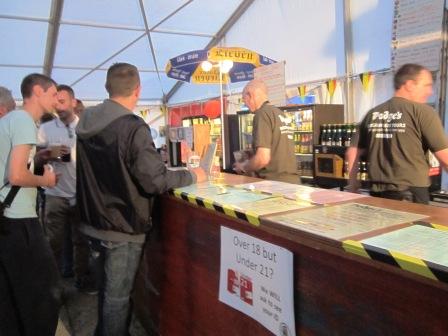 Ipswich Beer Festival 2013