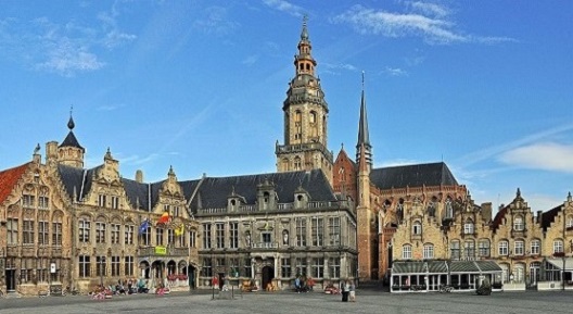 Veurne Markt R01 Veurne Markt R01