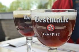 Westmalle Triple Glasses